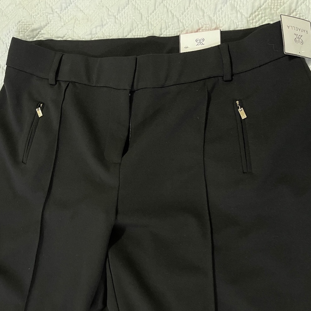 Rafaella pants NWT
